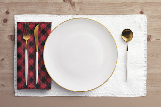 Napkin 4-set | Athens, Georgia | Gingham