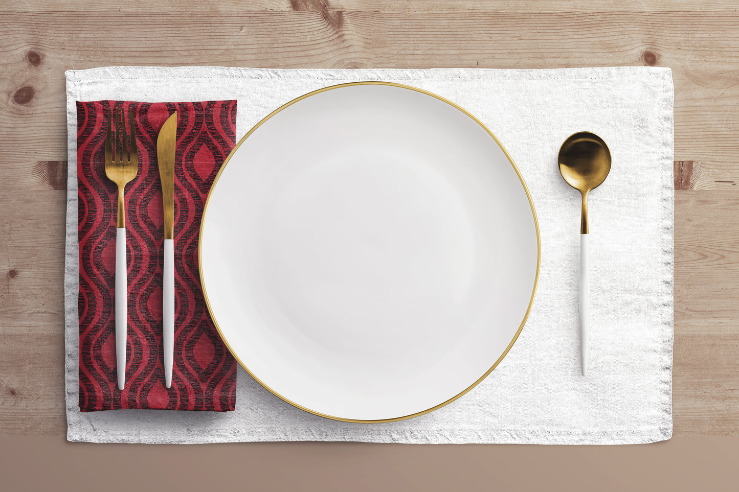 Napkin 4-set | Athens, Georgia | Ogee