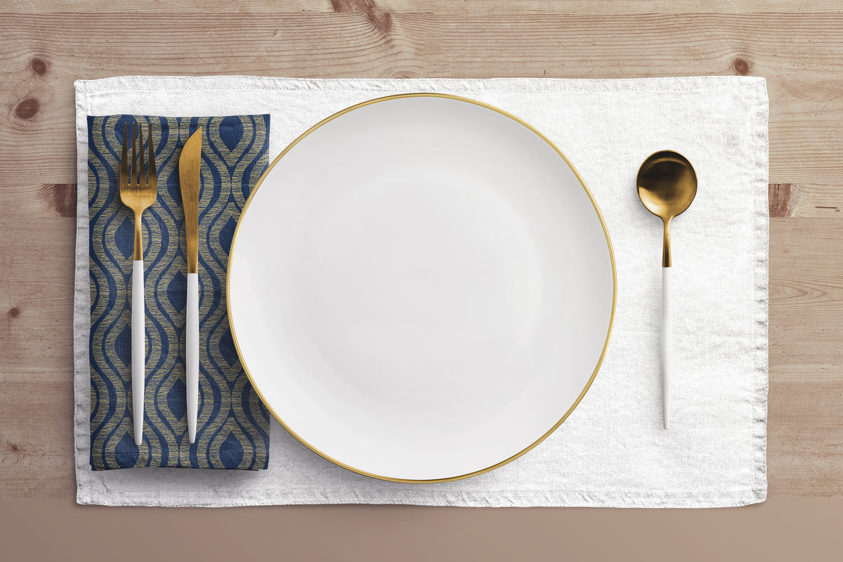 Napkin 4-set | Atlanta, Georgia | Ogee