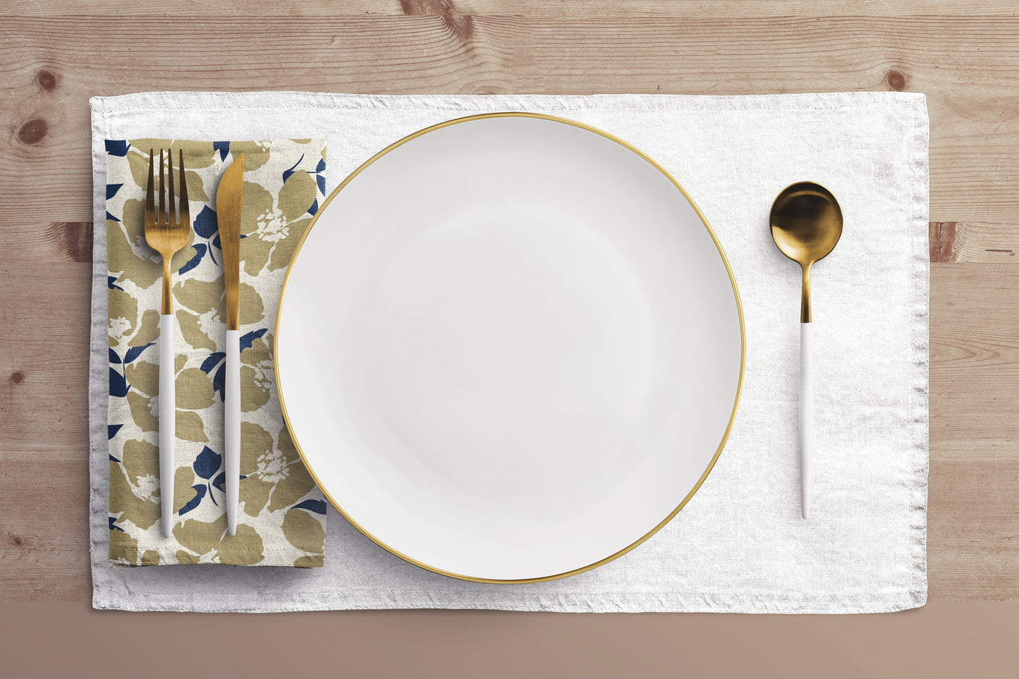 Napkin 4-set | Atlanta, Georgia | Poppy