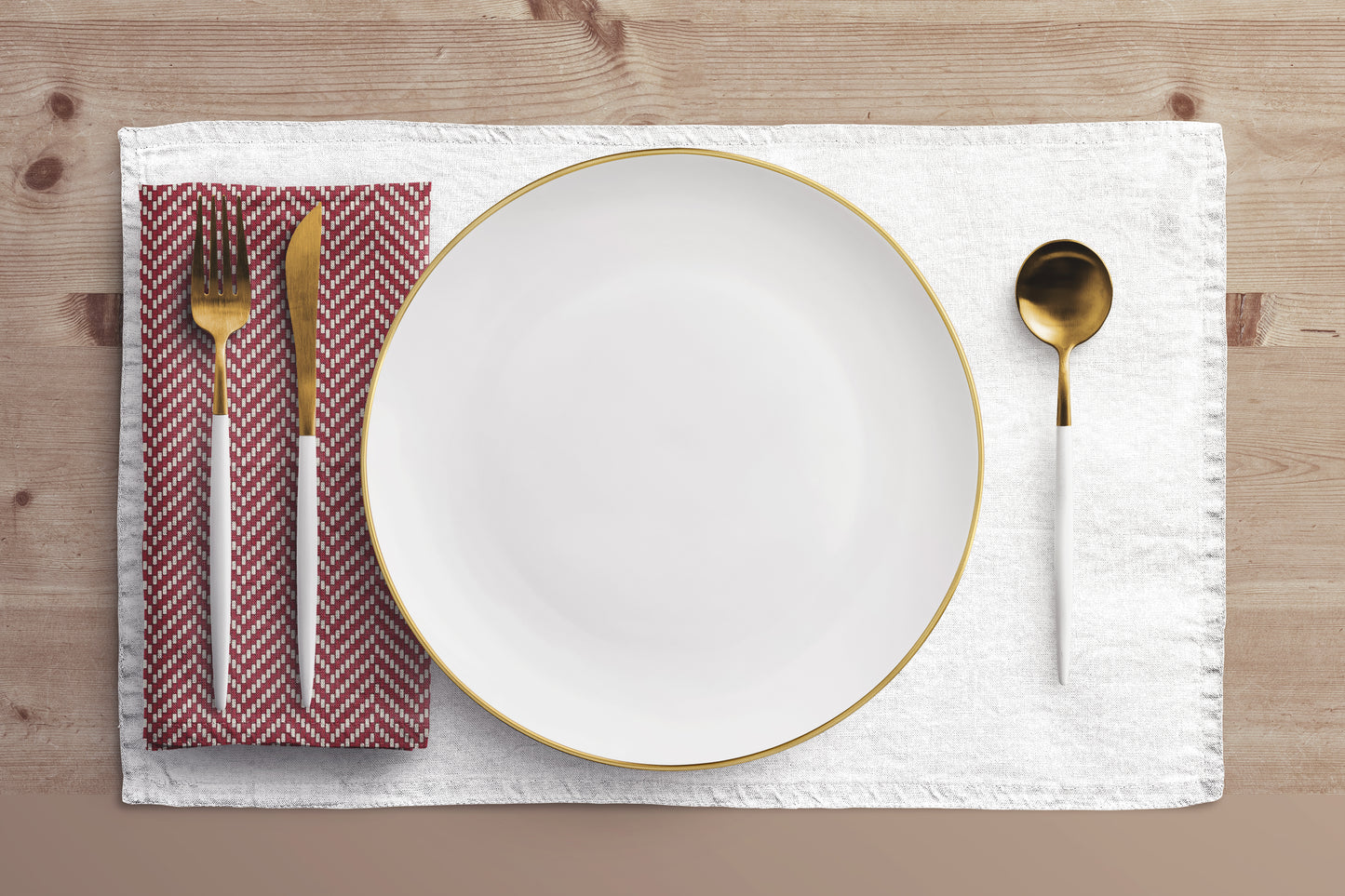 Napkins | Tuscaloosa, Alabama | Herringbone