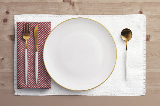 Napkins | Tuscaloosa, Alabama | Herringbone