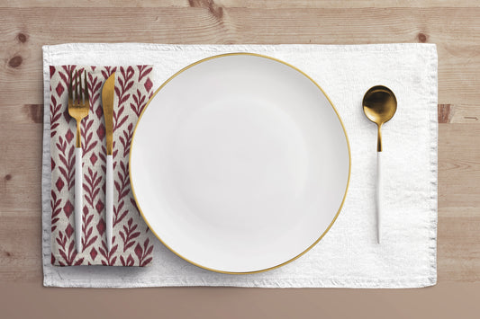 Napkin 4-set | Tuscaloosa, Alabama | Laurel